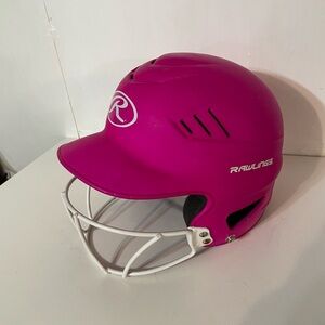 Rawlings Softball Helmet